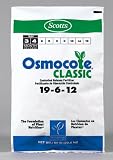 FERTILIZER OSMOCOTE 19-6-12 3-4 MONTH