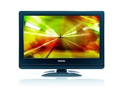 Philips 32PFL3505D/F7 32-Inch LCD HDTV, Black