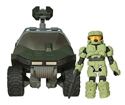 Diamond Select Halo Minimates: Warthog Vehicle
