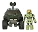 Diamond Select Halo Minimates: Warthog Vehicle