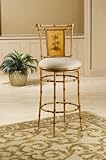 West Palm 30 Inch Swivel Bar Stool - Hillsdale 4330-830