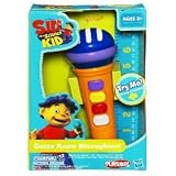 Sid the Science Kid Microphone with Sounds and Music Assortment
