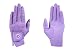 EXACT Womens Violet Golf Glove