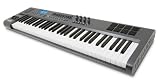 M-Audio AXIOM 61 Advanced 61-Key Semi-Weighted USB MIDI Controller 9900-51413-10