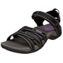 Teva Tirra W's 9034, Damen Sport- & Outdoor Sandalen, Schwarz (black grey 912), EU 40 (UK 8) (US 9)