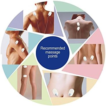 Best Tens Unit Muscle Stimulator. Portable Electronic Pulse Massager for Pain Relief. Effective Electrotherapy Machine for Managing Chronic Pain, Especially Muscle and Joint Pain. Results Guaranteed.