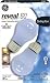 Cd/2 x 6: GE Reveal Ceiling Fan Light Bulb (47707)