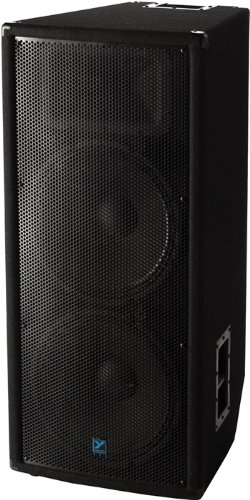 Yorkville YX215 Speaker 2 Way Passive 600 Watts 15 Inch Woofer 90 H x 40 V Dispersion 8 Ohms