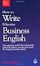 Better Business English