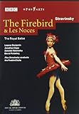 Stravinsky: The Firebird & Les Noces -- Royal Ballet [DVD]