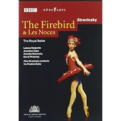 Firebird, The / Les Noces