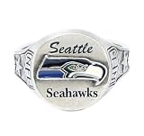 Seattle Seahawks Ring - NFL Football Fan Shop Sports Team Merchandise