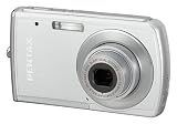 Pentax Optio M40 8MP Digital Camera with 3x Optical Zoom