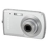 Pentax Optio M40 8MP Digital Camera with 3x Optical Zoom