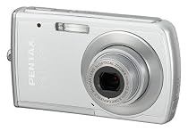 Pentax Optio M40 8MP Digital Camera with 3x Optical Zoom