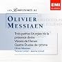 Les Rarissimes de Olivier Messiaen