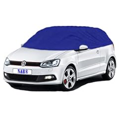 N&B� M Halbgarage Scheibenschutz f�r den neuen VW POLO