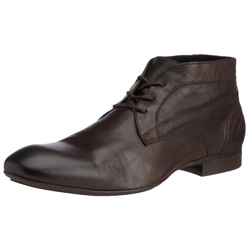 H by Hudson Men’s Thursom Boot Brown 2502201 11 UK