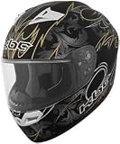 KBC VR-2R SPARK MT BLK_GLD XL MOTORCYCLE Full-Face-Helmet