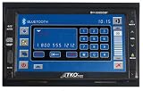 41aFFTebS9L. SL160  TKO Audio BH 650DDBT 6.5 Double Din Motorized Touch Screen TFT LCD Monitor