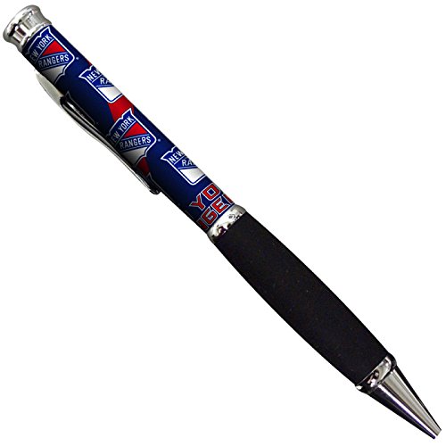 New York Rangers Comfort Grip Pen