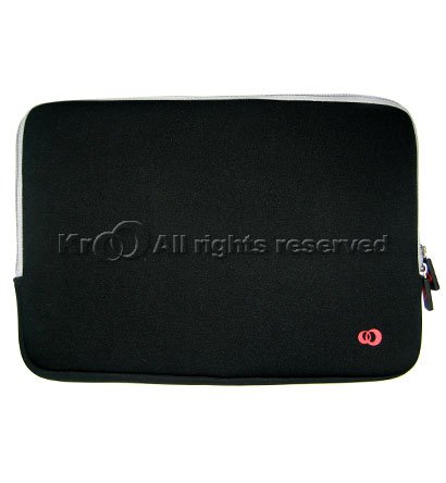 Asus Eee PC Black Case Cover Pouch Carrying Bag