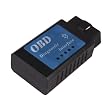 BAFX Brand - ELM327 BLUETOOTH - OBDII OBD2 DIAGNOSTIC SCANNER - CAN ELM 327 SCANTOOL - CHECK ENGINE LIGHT CAR CODE READER