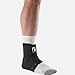 Gameday Figure Eight Strap Ankle Brace, BLACK, S