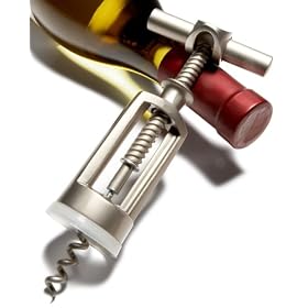 Pike Street Wine Corkscrew Opener by Wine Accessories