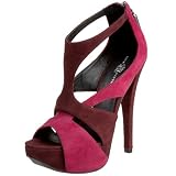 41aFJ6EAXVL. SL160  Rock & Republic Jolene Open Toe Zip Shoe