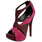 Rock & Republic Women's Jolene Open Toe Zip Shoe