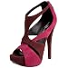 41aFJ6EAXVL. SL75  Rock & Republic Jolene Open Toe Zip Shoe