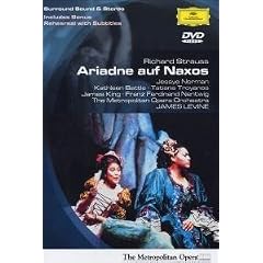 Ariadne Auf Naxos [DVD] [1988]