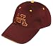 Minnesota Golden Gophers Maroon Player Cap