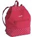 Corolle - Sac a dos souple rouge - H3736