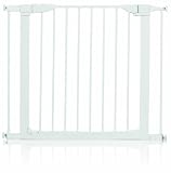 Munchkin Auto-Close Metal Gate, White