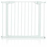 Munchkin Auto-Close Metal Gate, White