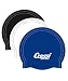 Cressi 38GR Special Silicone Swim Race Cap for Swimming and Triathlons