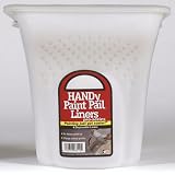 Bercom 3510 Handy Pail Pro Series Liner