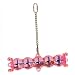 Nature's Instinct Rythemwise Rain Stick for Amazons, Macaws, and Similar Birds