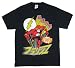 Search : J-Pop Flash - DC Comics T-shirt