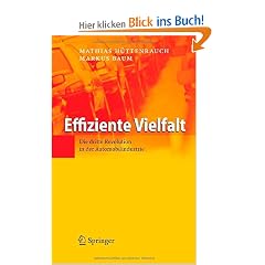 Effiziente Vielfalt: Die dritte Revolution in der Automobilindustrie