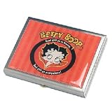 Betty Boop Bad Girls Business Card Case
