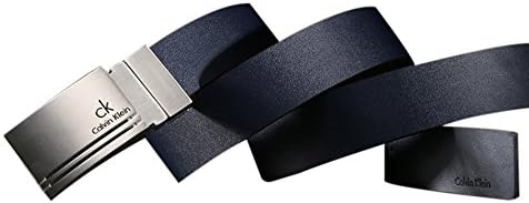 Navy calvin Klein Belt (Free size, Navy)