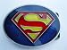 Search : Classic SUPERMAN LOGO Belt Buckle