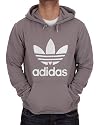 Adidas Herren Trefoil Hoodie P0159-8-9/P0160-0-3