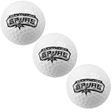 San Antonio Spurs Golf Ball Sleeve