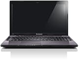 Lenovo Z570 39,6 cm (15,6 Zoll) Notebook (Intel Core i7 2630QM, 2GHz, 4GB RAM, 750GB HDD, NVIDIA GT 540M-2GB, DVD, Win 7 HP)