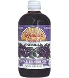 Black Elderberry Extract, Dynamic Health, 8 oz
