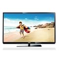 Philips 42PFL3507K/02 107 cm (42 Zoll) LED-Backlight-Fernseher, EEK A (Full-HD, 100Hz PMR, DVB-C/T/S, CI+, Smart TV) schwarz